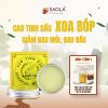 cao tinh dầu SAOLA
