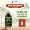 Dầu hạt chùm ngây SAOLA