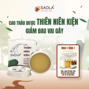 cao thiên niên kiện SAOLA