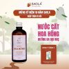 Nước cất Hoa hồng SAOLA