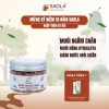 Muối ngâm chân thảo dược SAOLA