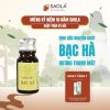 tinh dầu bạc hà
