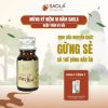 tinh dầu gừng huế SAOLA