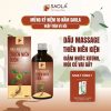 dầu massage thiên niên kiện