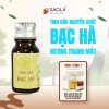 Tinh dầu bạc hà