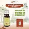 tinh dầu bưởi thanh trà