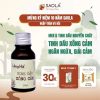 tinh dầu xông cảm