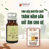 tinh dầu tràm năm gân
