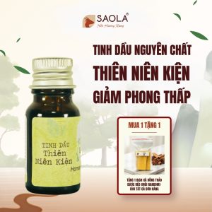 tinh dầu thiên niên kiện