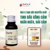 tinh dầu xông cảm