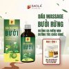 dầu massage bưởi SAOLA