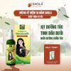 Xịt dưỡng tóc Tinh dầu Bưởi SAOLA